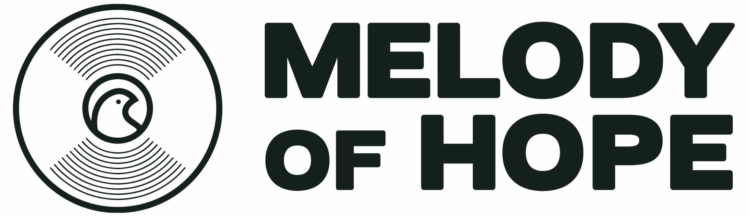 Melody of Hope Logo