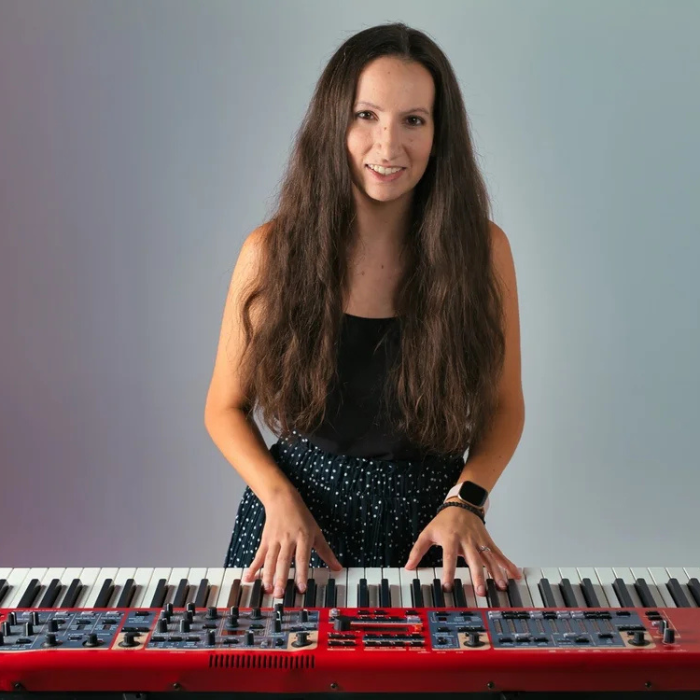 Rebekah Prim | Melody of Hope Artists