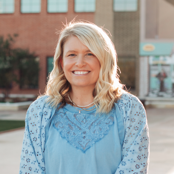 Kelsey Vigilante | Director of Operations | Melody of Hope