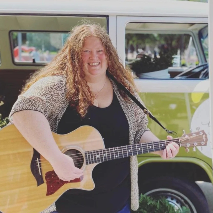 Lorynn the Redhead | Melody of Hope Artists
