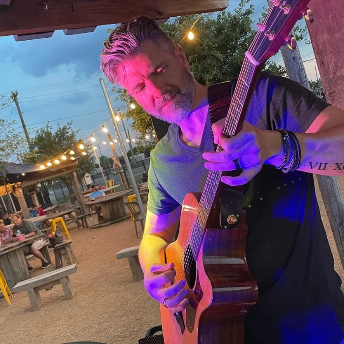 Patrick Casey | Melody of Hope Artists