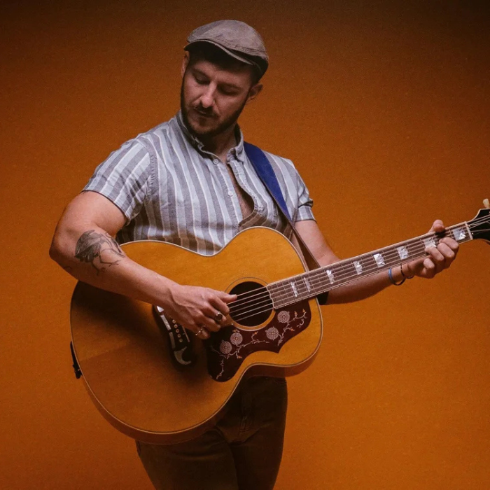 Dustin Gaspard | Melody of Hope Artists