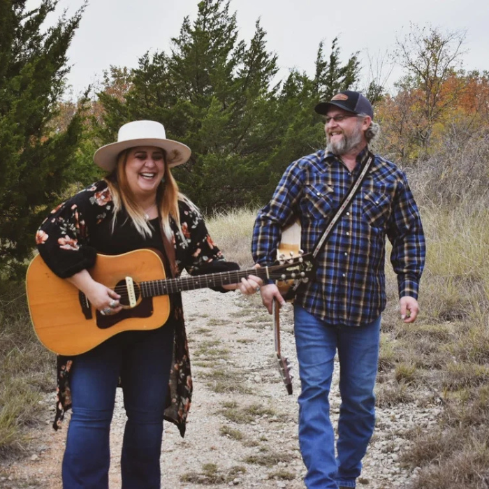 Ariana Ortiz + Mark Lafon | Melody of Hope Artists