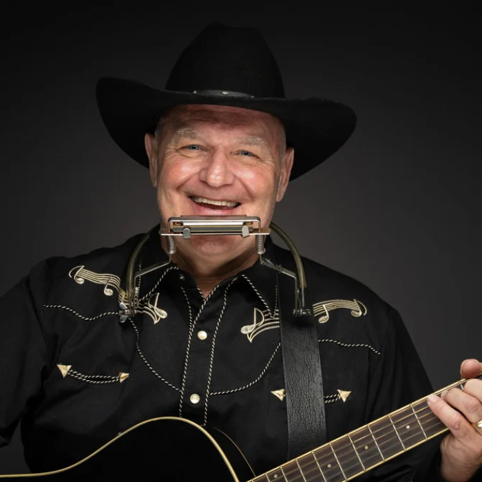 Bruce Dunai | Melody of Hope Artists
