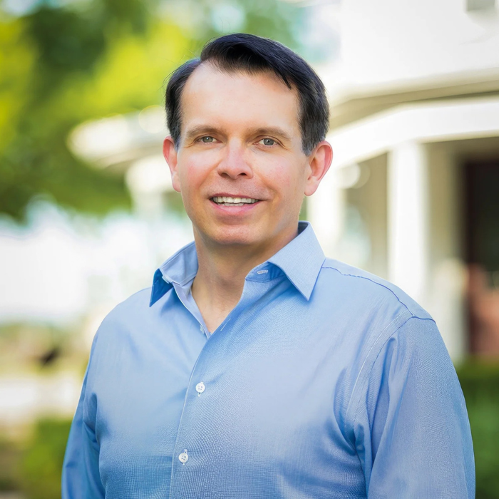 Brad Sharp | Volunteer | Melody of Hope