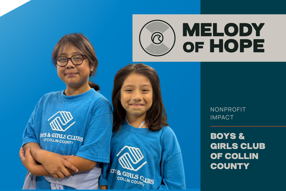 Impact Story: Boys & Girls Club of Collin County