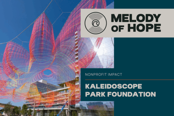 Impact Story: Kaleidoscope Park