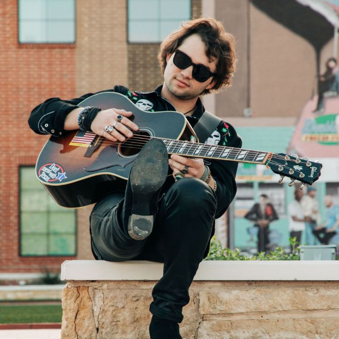 Griffin Holtby | Melody of Hope Artists