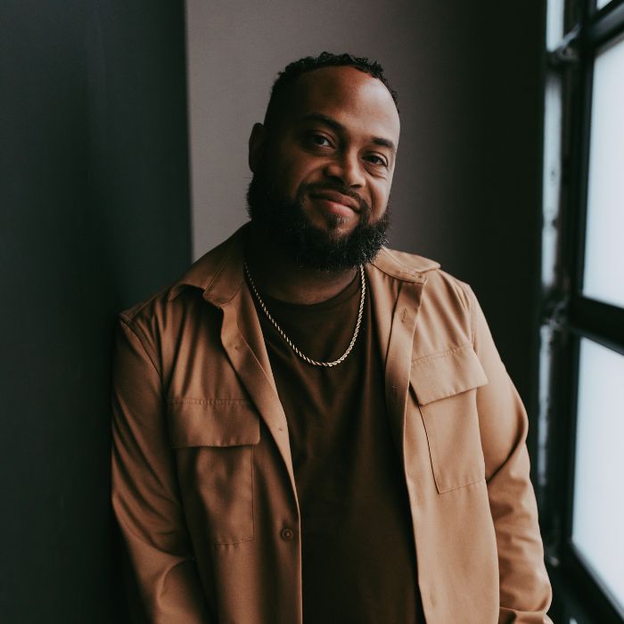 Jahmaol Clark | Melody of Hope Artists