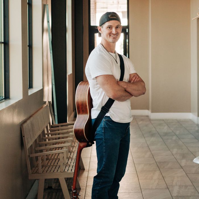 Justin Hobbs | Melody of Hope Artists