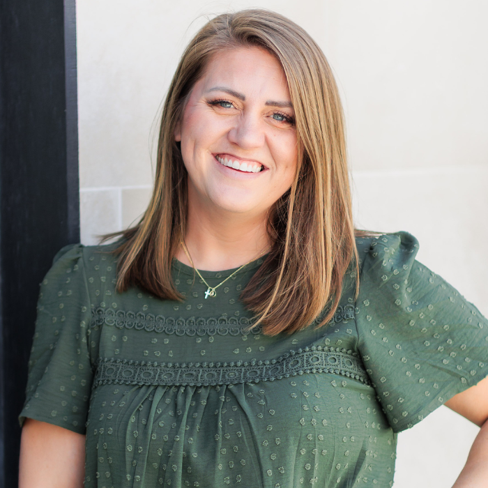 Kenna Weber | Director of Communications | Melody of Hope
