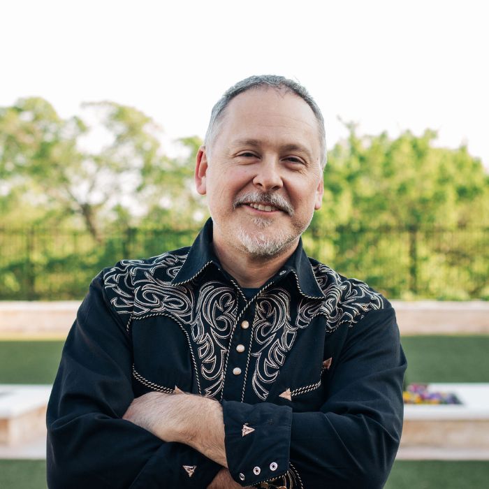 Steve Gonzales | Melody of Hope Artists