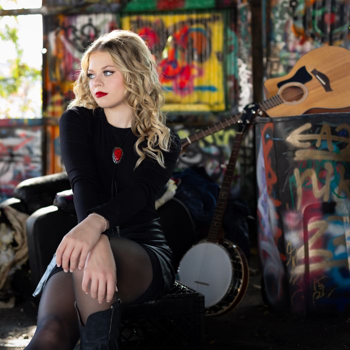 Chloee Rae | Melody of Hope Artists