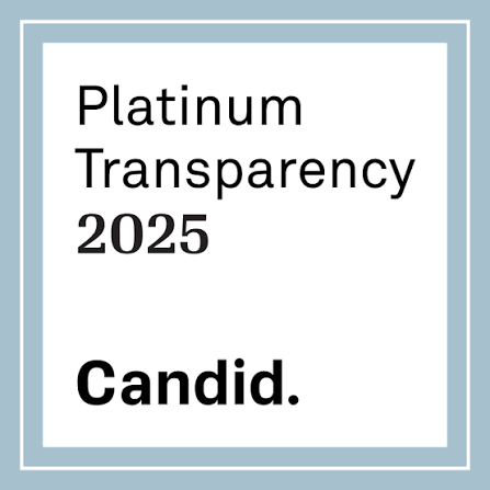 Platinum Transparency 2025 | Candid | Nonprofit Recognition | Melody of Hope