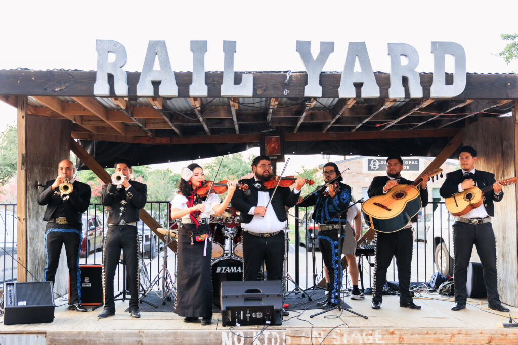 Melody of Hope - Mariachi Misterio DTX