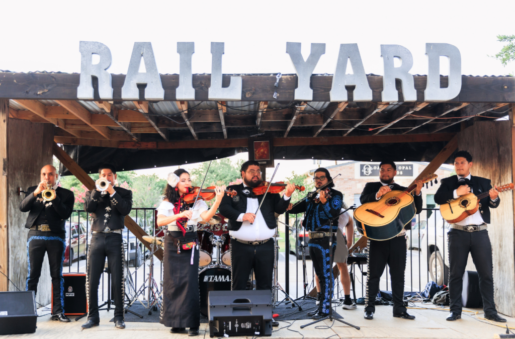 Melody of Hope - Mariachi Misterio DTX